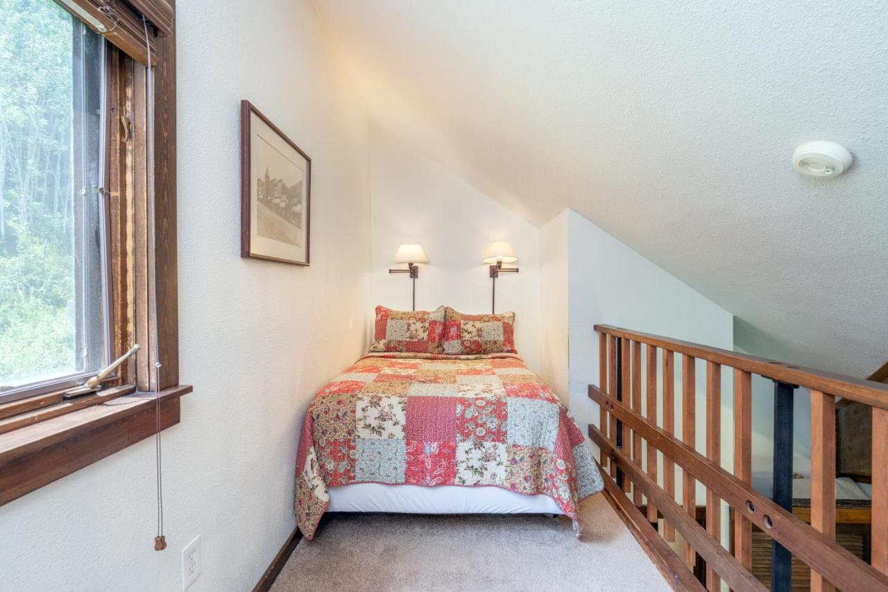 Manitou Lodge 7 By Alpine Lodging Telluride Bagian luar foto