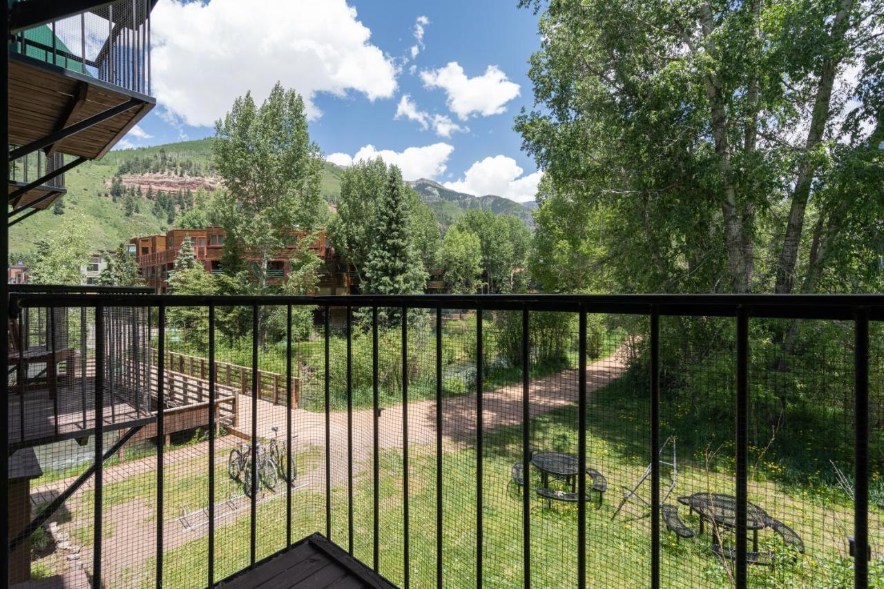 Manitou Lodge 7 By Alpine Lodging Telluride Bagian luar foto