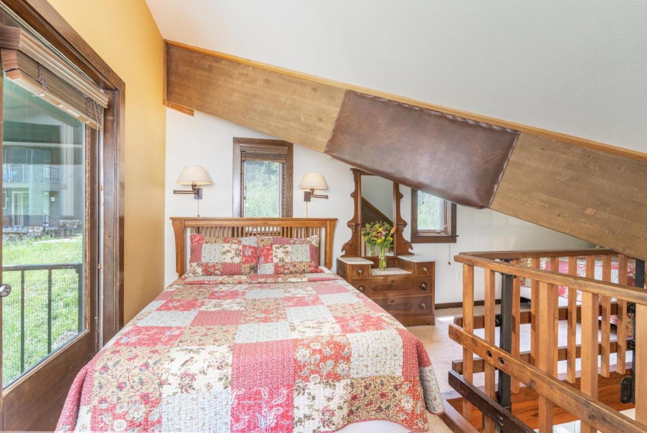 Manitou Lodge 7 By Alpine Lodging Telluride Bagian luar foto