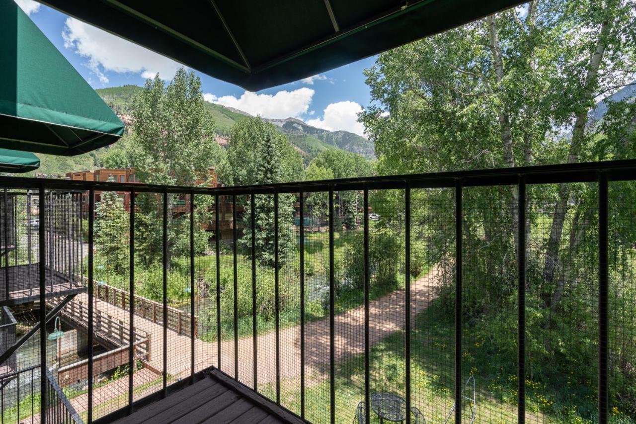 Manitou Lodge 7 By Alpine Lodging Telluride Bagian luar foto